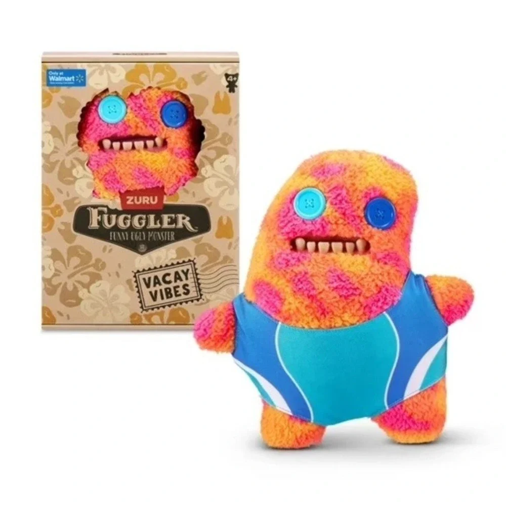 Zuru fuggler vacay